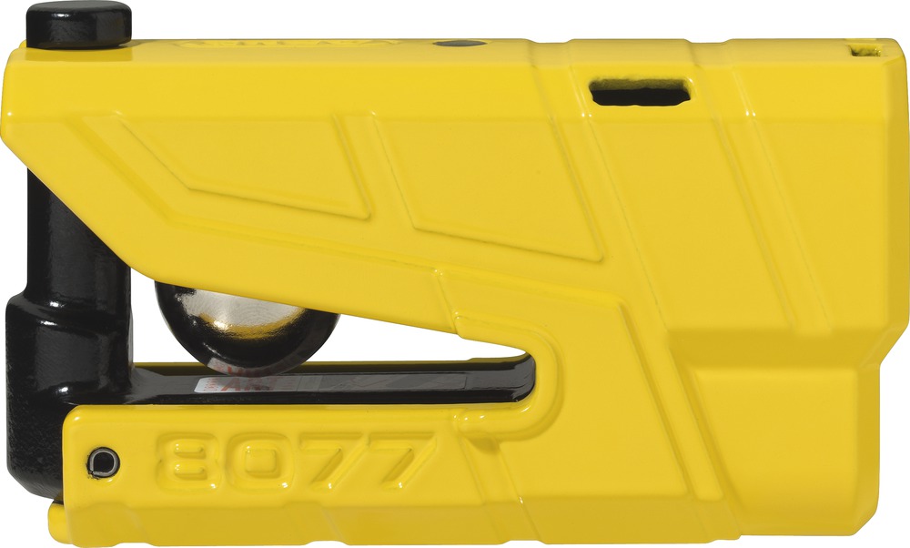 ABUS Granit Detecto X Plus 8077 yellow